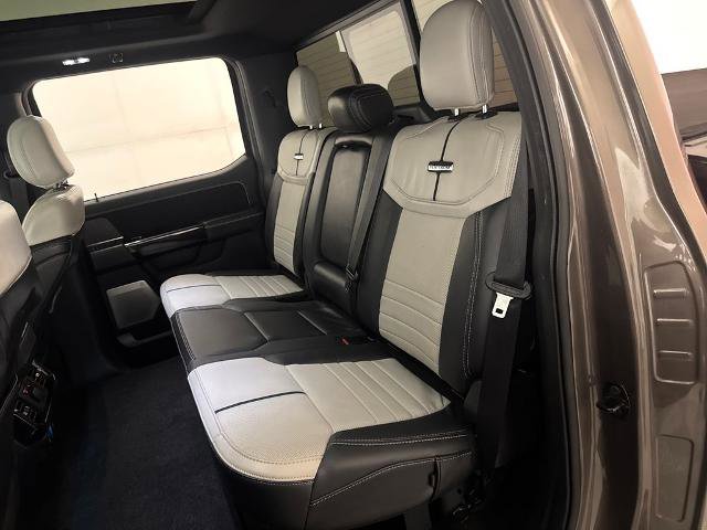 Certified 2022 Ford F150 Lightning Platinum AWD/4WD image 35
