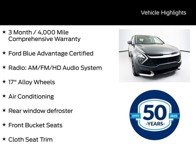 Used 2023 Kia Sportage LX image 6