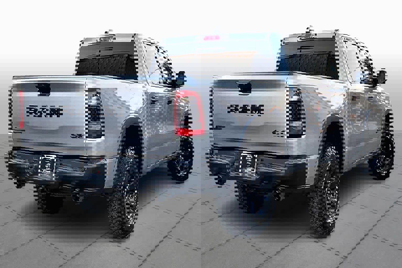 Used 2022 RAM 1500 Rebel w/ Rebel Level 1 Equipment Group image 3