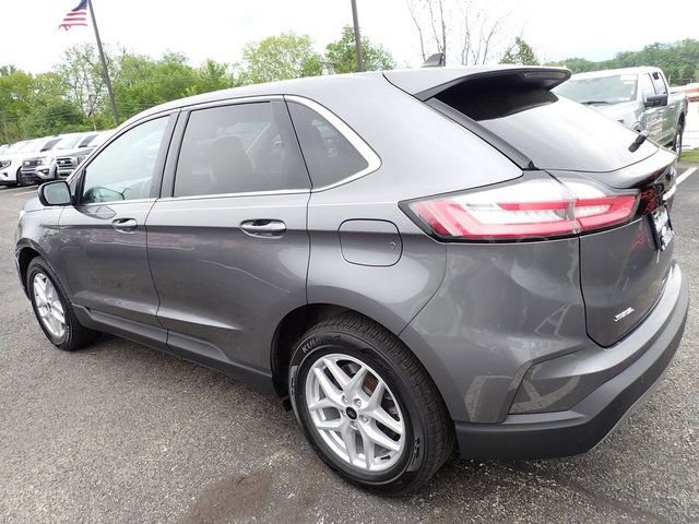 Certified 2024 Ford Edge SEL AWD/4WD image 3