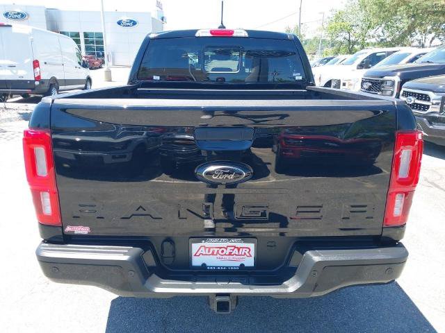 Certified 2023 Ford Ranger Lariat w/ Equipment Group 501A High AWD/4WD image 11