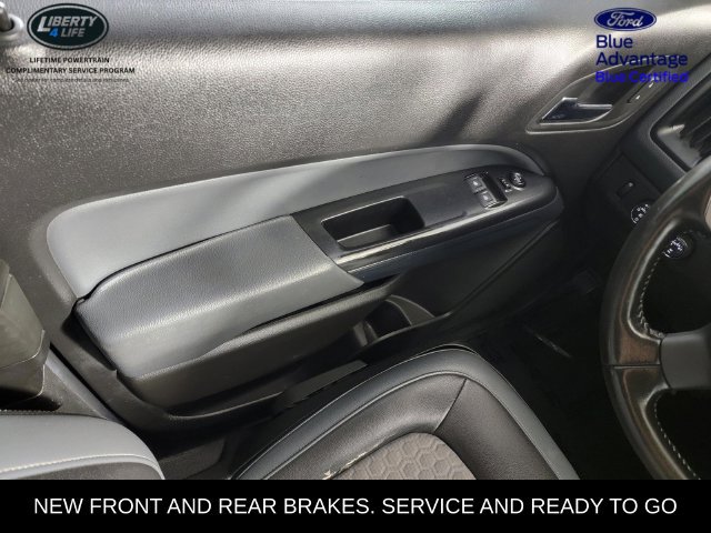 Used 2019 Chevrolet Colorado Z71 AWD/4WD image 31