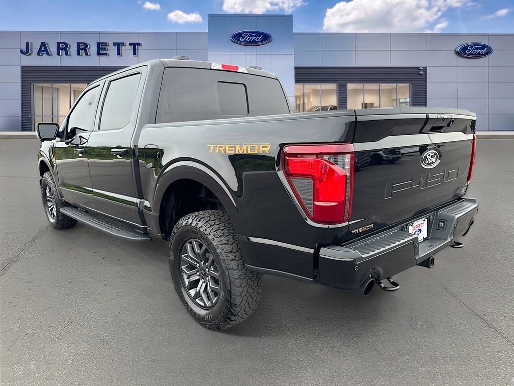 Certified 2025 Ford F150 Tremor w/ Bed Utility Package AWD/4WD image 5