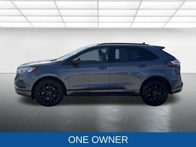 Certified 2024 Ford Edge SE w/ Black Appearance Package AWD/4WD image 9