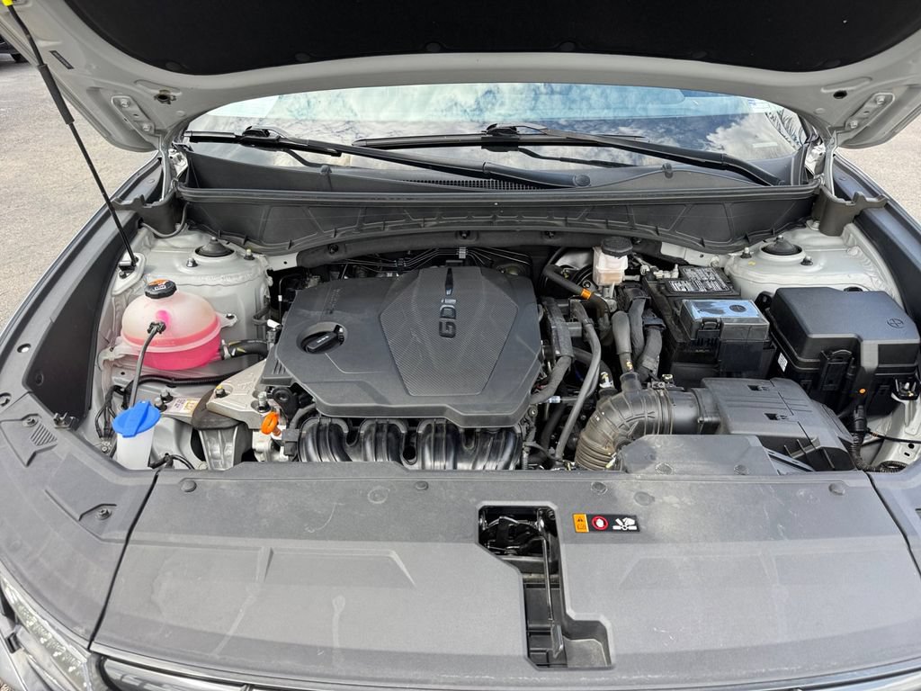 Used 2024 Hyundai Tucson SEL AWD/4WD image 31
