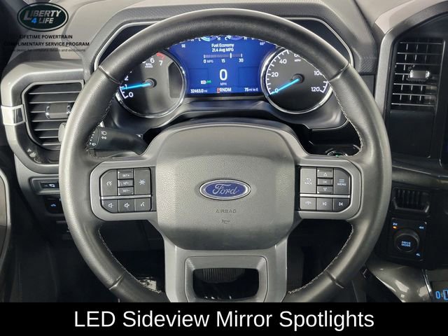 Certified 2023 Ford F150 XLT w/ Equipment Group 302A High AWD/4WD image 27