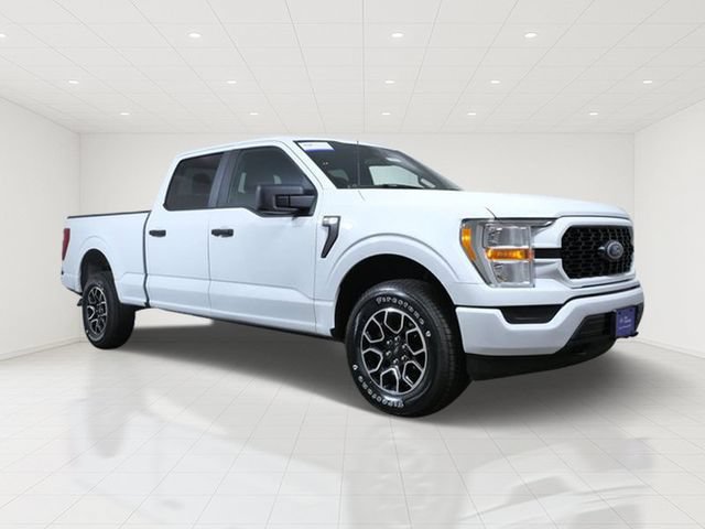 Certified 2022 Ford F150 XL w/ STX Appearance Package