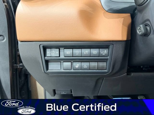 Used 2025 Toyota Tundra 1794 Edition w/ TRD Off-Road Package AWD/4WD image 21