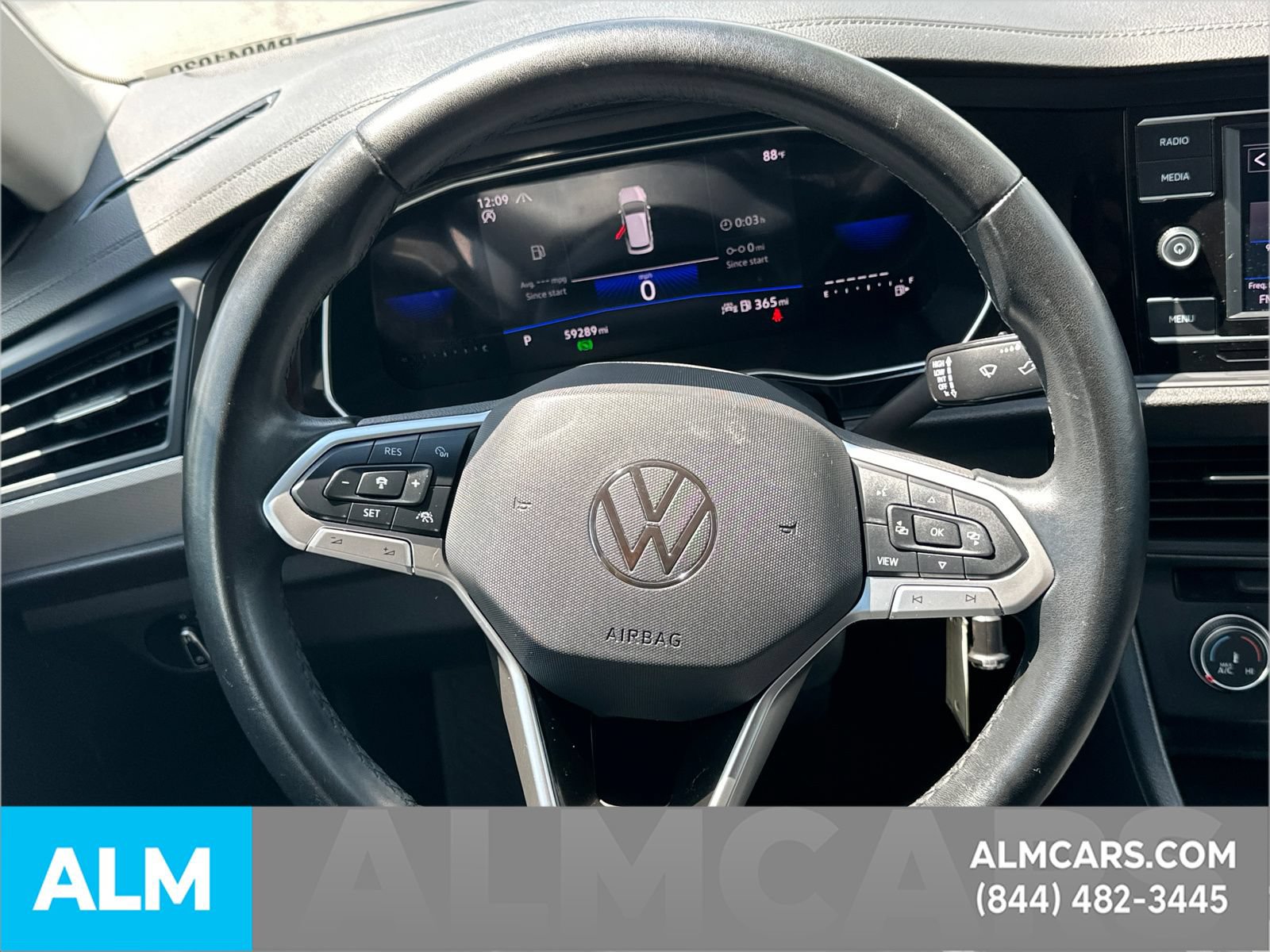 Used 2024 Volkswagen Jetta S FWD image 27