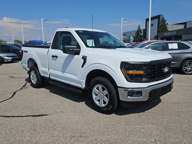 Certified 2026 Ford F150 XL w/ Equipment Group 103A High AWD/4WD image 7