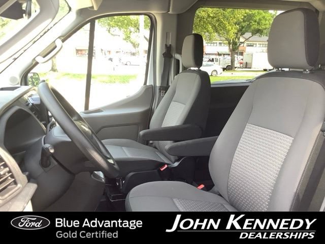 Certified 2024 Ford Transit 350 XLT RWD image 10