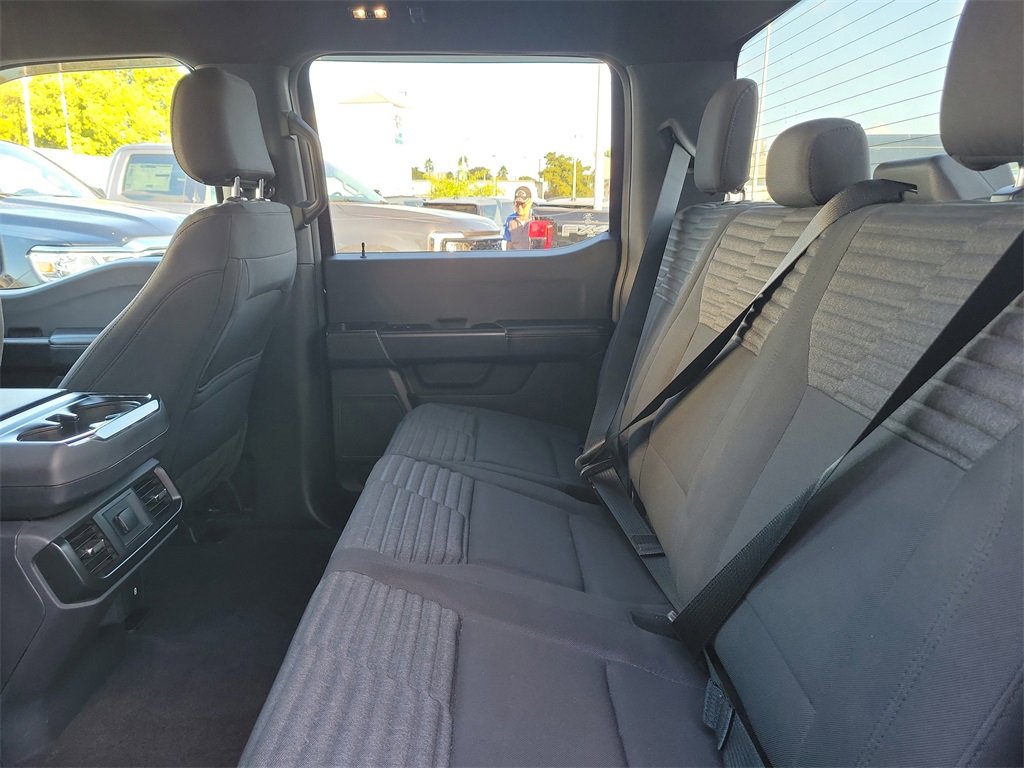 Certified 2023 Ford F150 XL w/ STX Appearance Package image 6