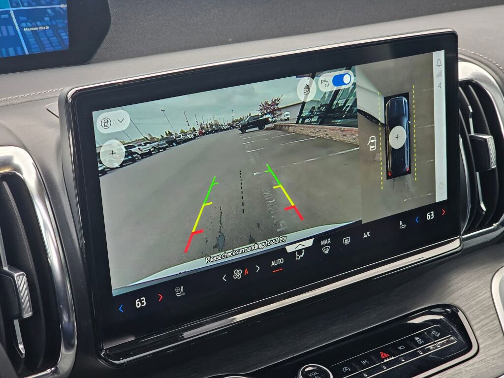Certified 2025 Ford Expedition Platinum AWD/4WD image 27