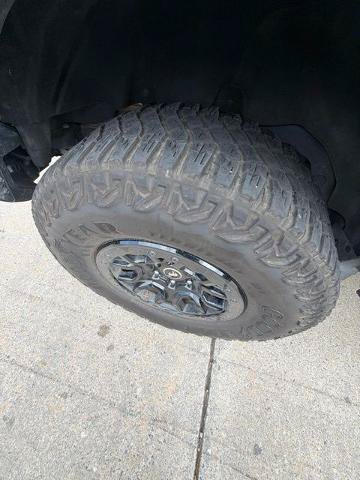 Certified 2024 Ford Bronco Wildtrak AWD/4WD image 34