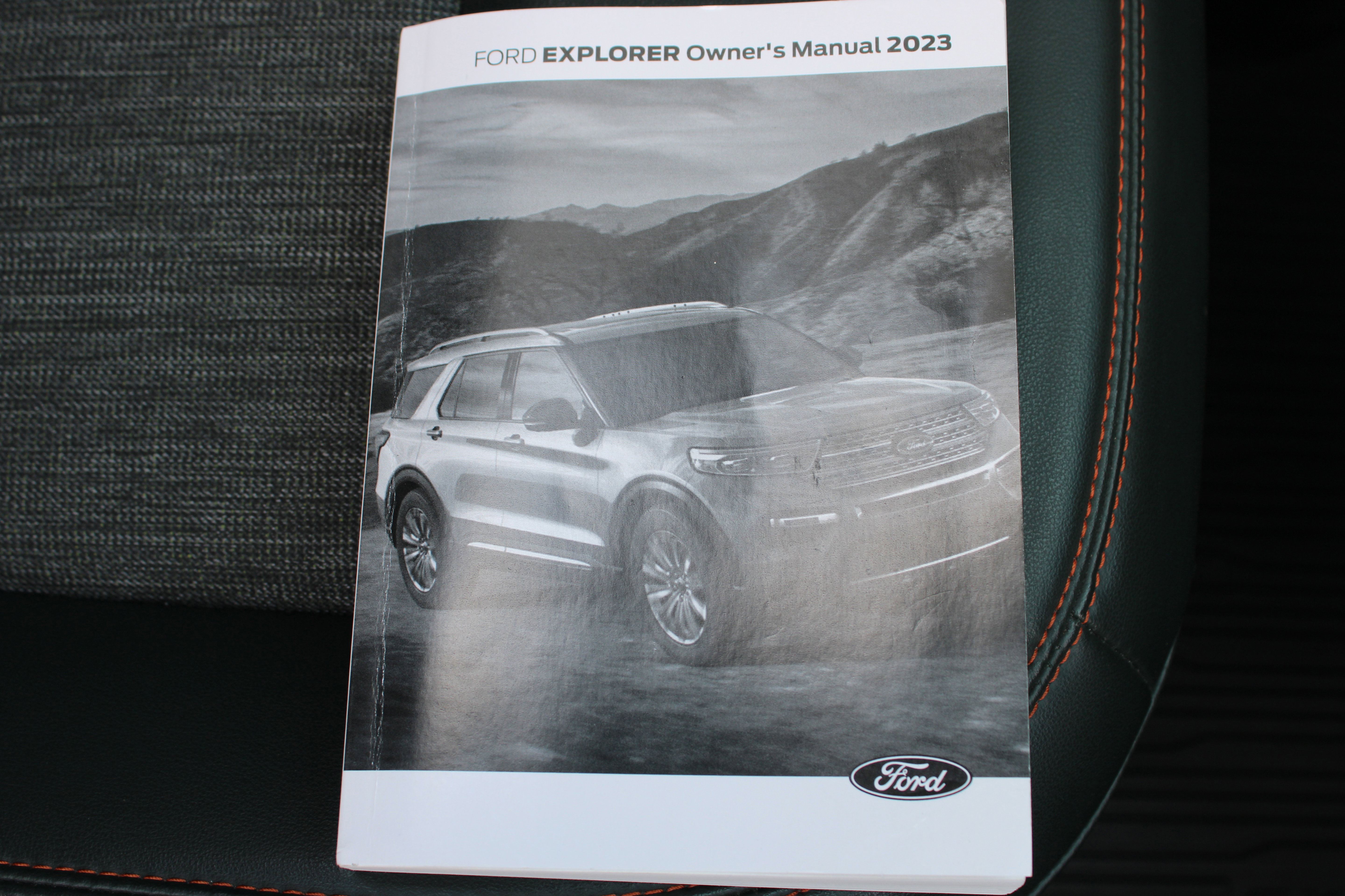 Certified 2023 Ford Explorer Timberline w/ Timberline Technology Package image 29