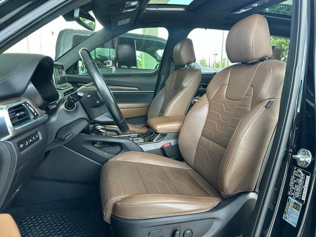 Used 2021 Kia Telluride SX w/ SX Prestige Package AWD/4WD image 15