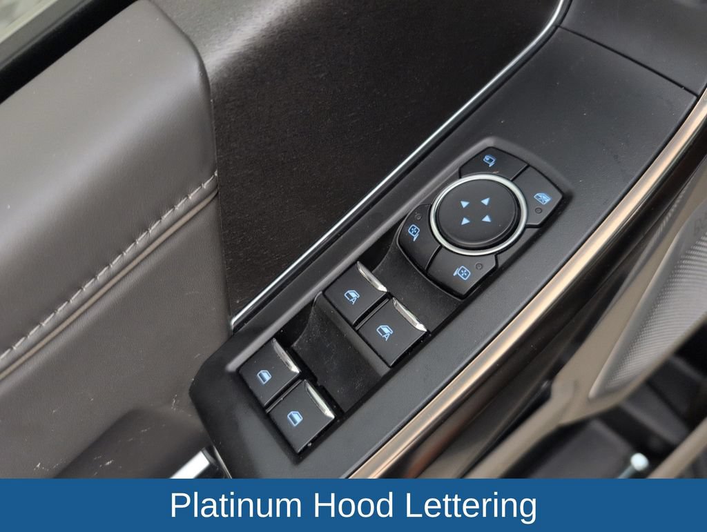 Certified 2024 Ford F150 Platinum w/ Equipment Group 703A Plus AWD/4WD image 33