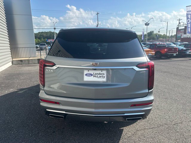 Used 2023 Cadillac XT6 Premium Luxury FWD image 4