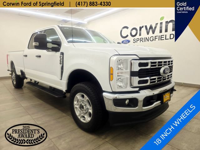 Certified 2025 Ford F350 XLT AWD/4WD image 8