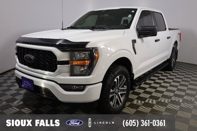 Certified 2023 Ford F150 XL w/ STX Appearance Package AWD/4WD image 1