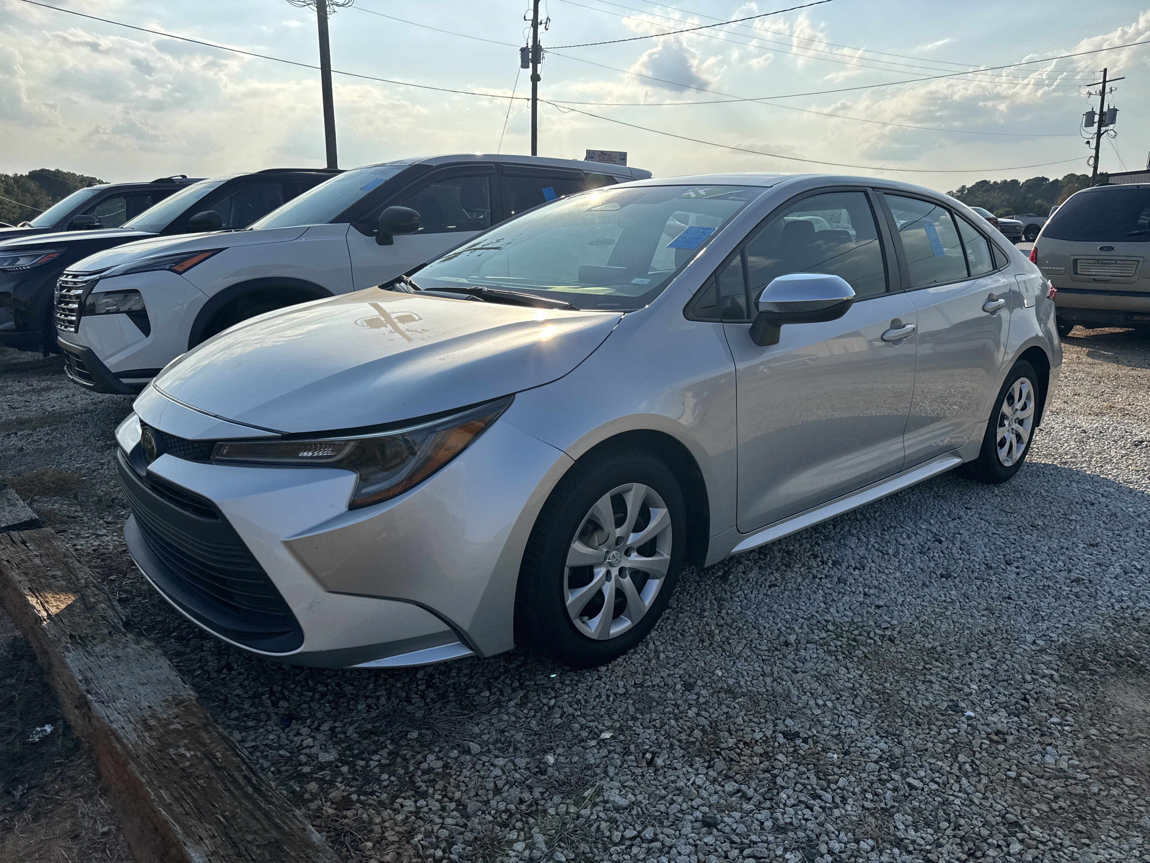 Used 2023 Toyota Corolla LE