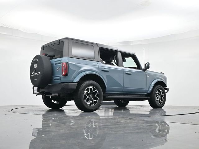 Certified 2023 Ford Bronco Outer Banks image 27