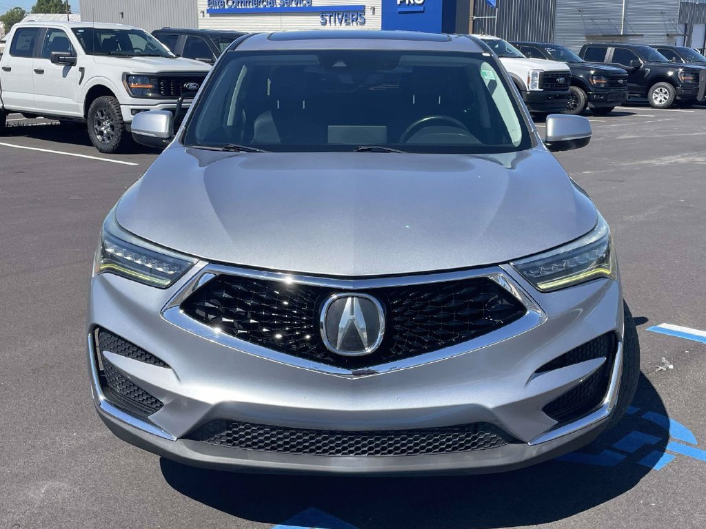 Used 2020 Acura RDX w/ Technology Package AWD/4WD image 8