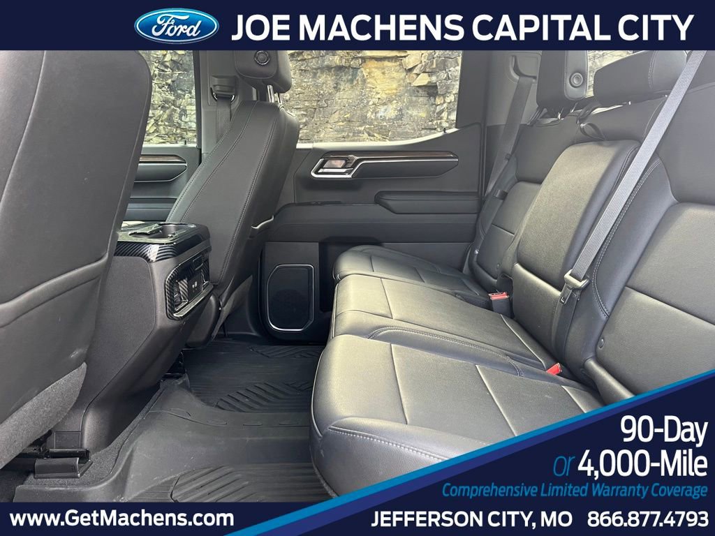 Used 2022 Chevrolet Silverado 1500 LT Trail Boss w/ LT Trail Boss Premium Package image 10