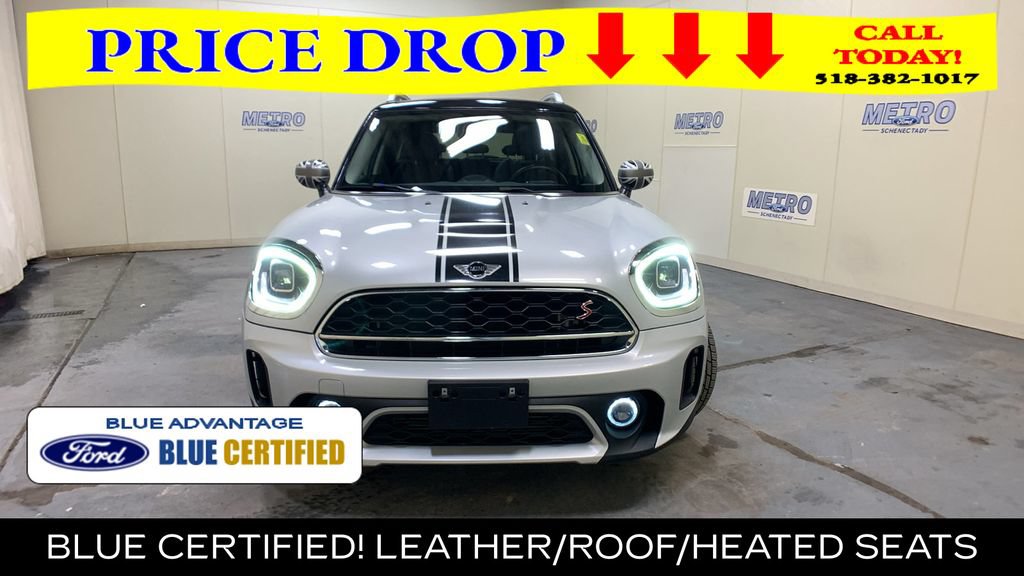 Used 2022 MINI Cooper Countryman S AWD/4WD image 48