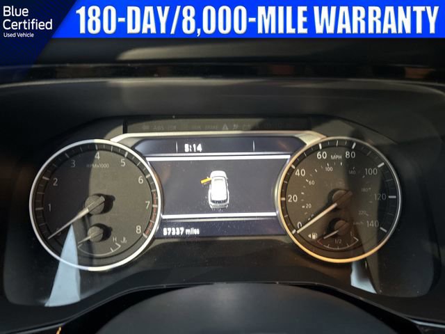 Used 2022 Nissan Pathfinder Platinum w/ Cargo Package image 24