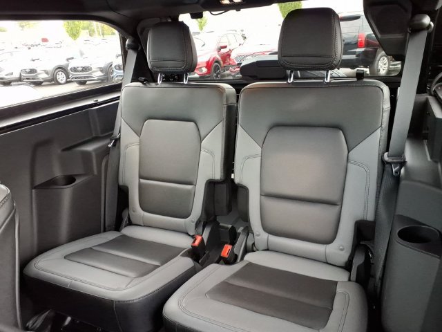 Certified 2024 Ford Bronco Big Bend AWD/4WD image 9