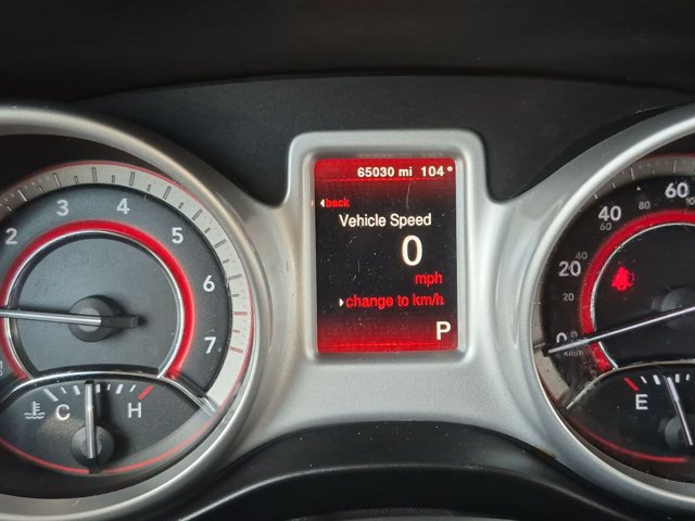 Used 2017 Dodge Journey SXT w/ Premium Group FWD image 11
