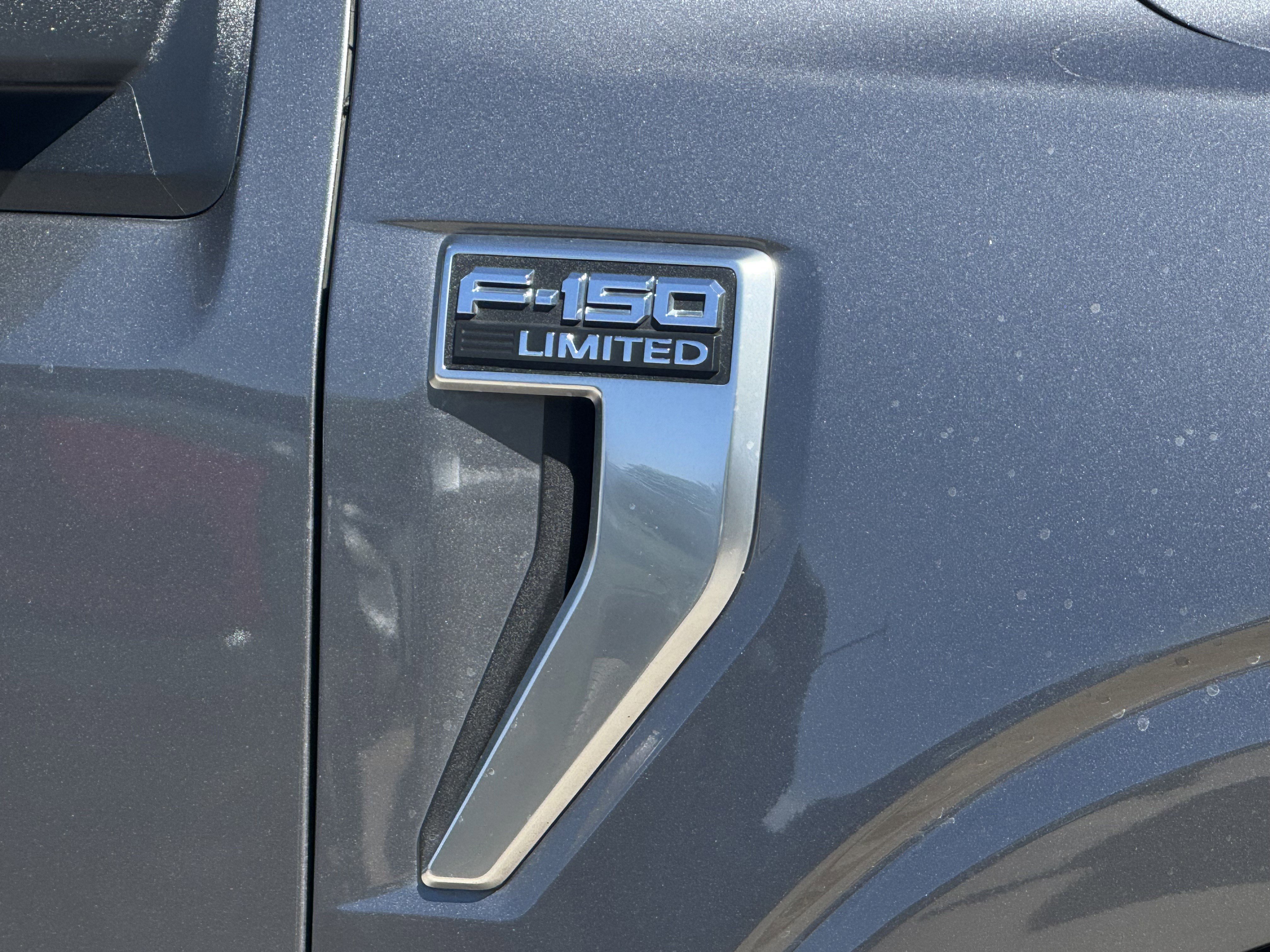 Certified 2023 Ford F150 Limited image 10