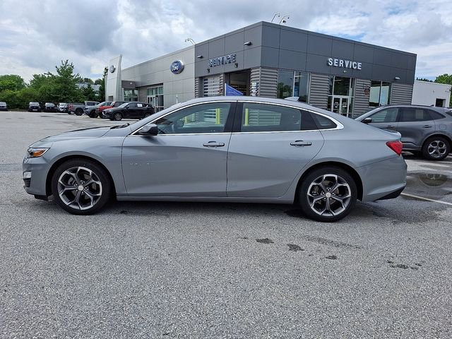 Used 2024 Chevrolet Malibu LT FWD image 7