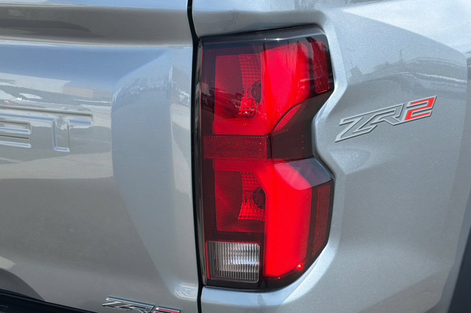 Used 2025 Chevrolet Colorado ZR2 AWD/4WD image 26