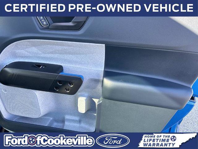 Certified 2025 Ford Maverick XLT w/ XLT Luxury Package image 25