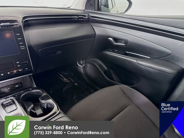 Used 2022 Hyundai Tucson SEL AWD/4WD image 26
