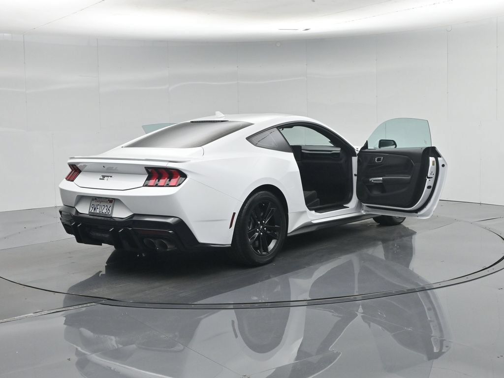 Certified 2025 Ford Mustang GT RWD image 30