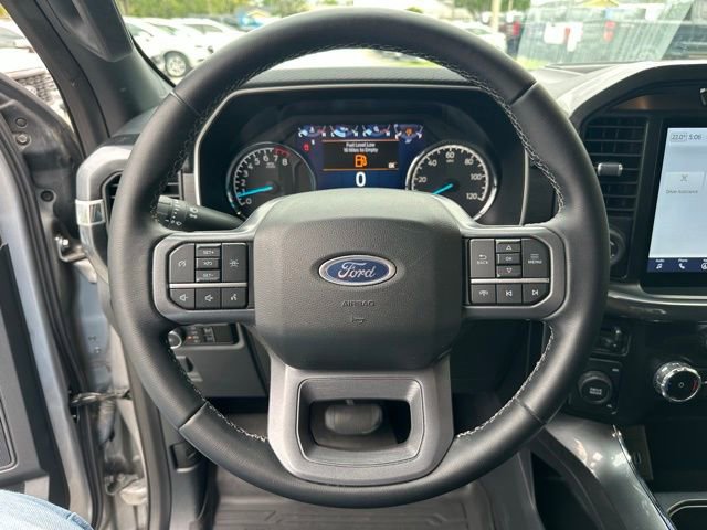 Certified 2023 Ford F150 XLT w/ Equipment Group 302A High image 20