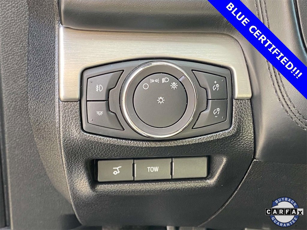 Certified 2019 Ford Explorer Platinum image 18