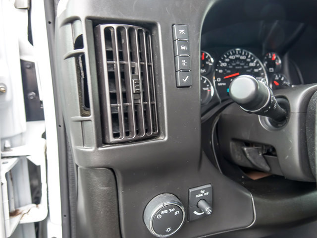 Used 2024 Chevrolet Express 2500 Extended w/ Driver Convenience Package RWD image 16