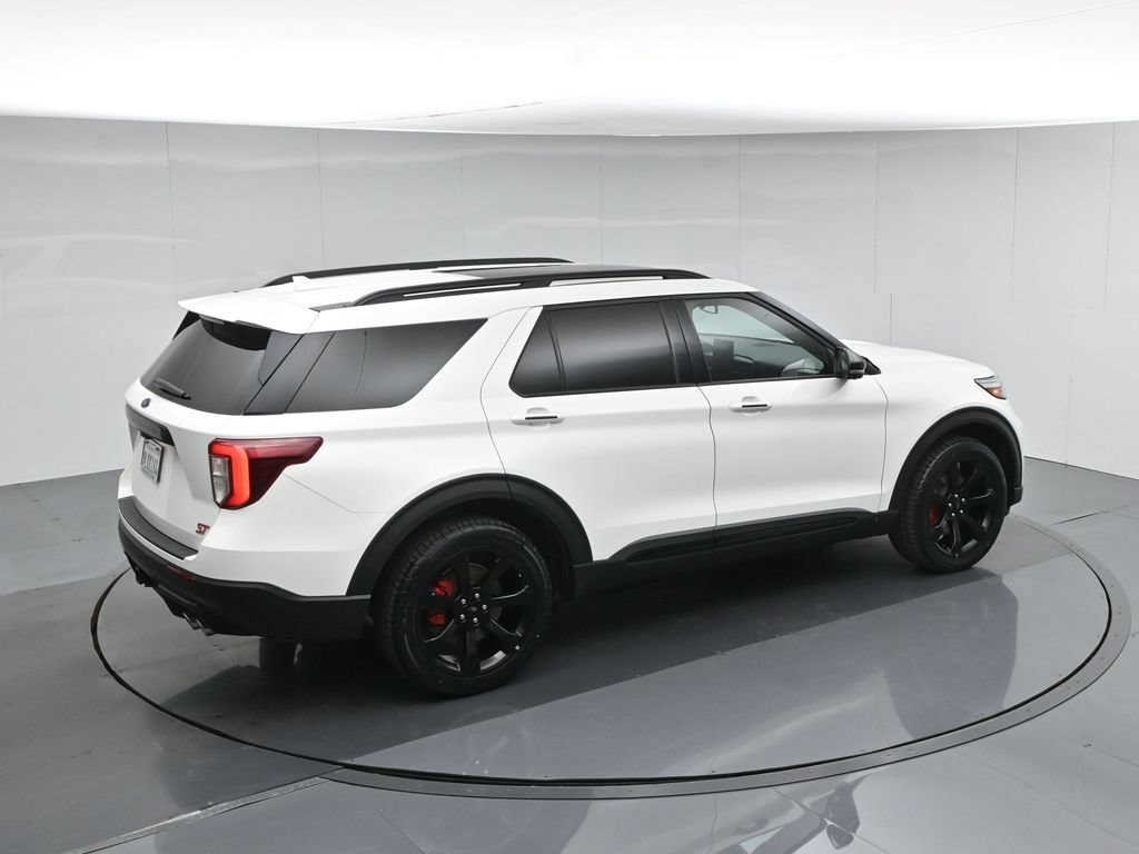 Certified 2023 Ford Explorer ST w/ Equipment Group 401A AWD/4WD image 42