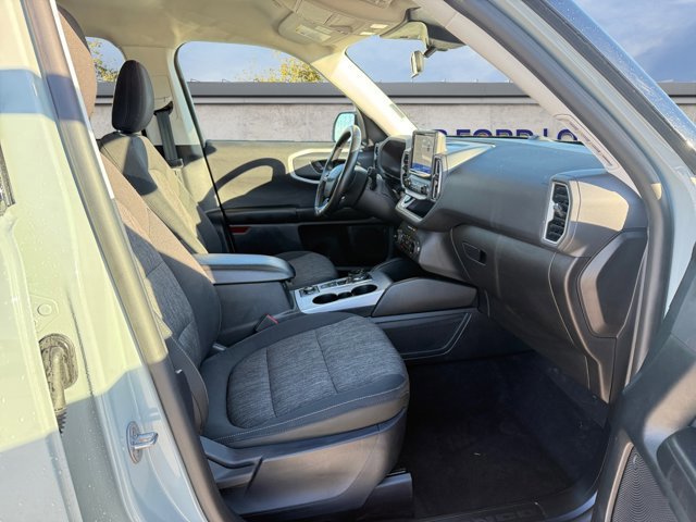 Certified 2023 Ford Bronco Sport Big Bend w/ Convenience Package image 11