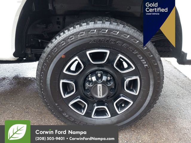Certified 2024 Ford F350 Platinum image 37