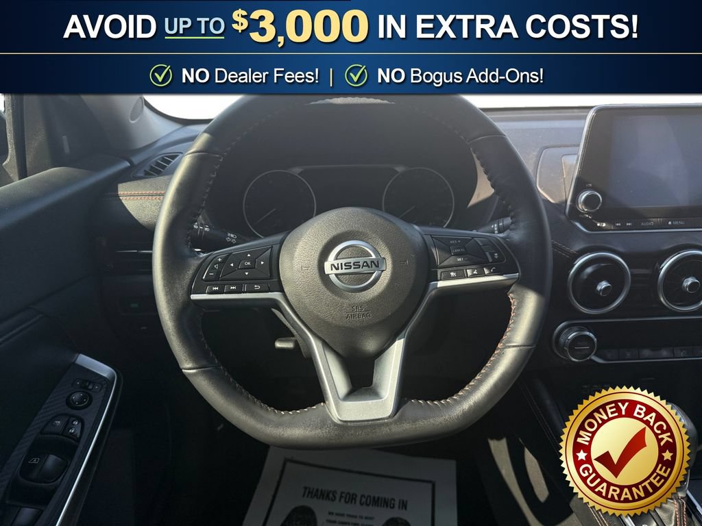Used 2021 Nissan Sentra SR FWD image 17