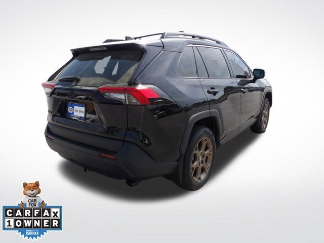 Used 2024 Toyota RAV4 AWD Hybrid image 5