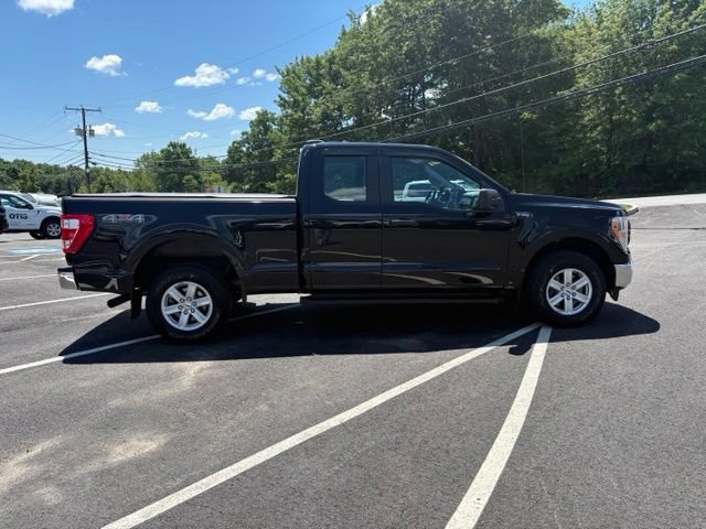 Certified 2021 Ford F150 XL w/ Equipment Group 101A High AWD/4WD image 2