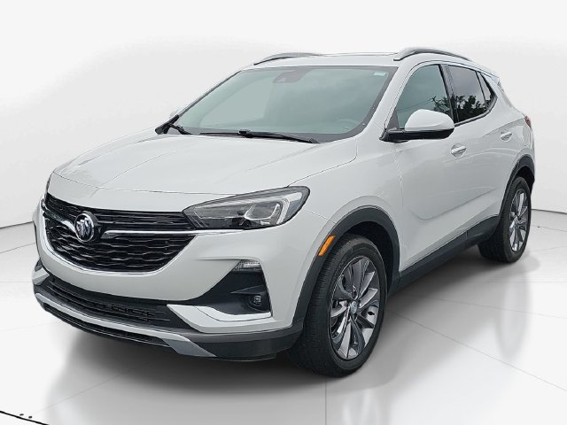 Used 2023 Buick Encore GX Essence w/ Experience Buick Package FWD image 7