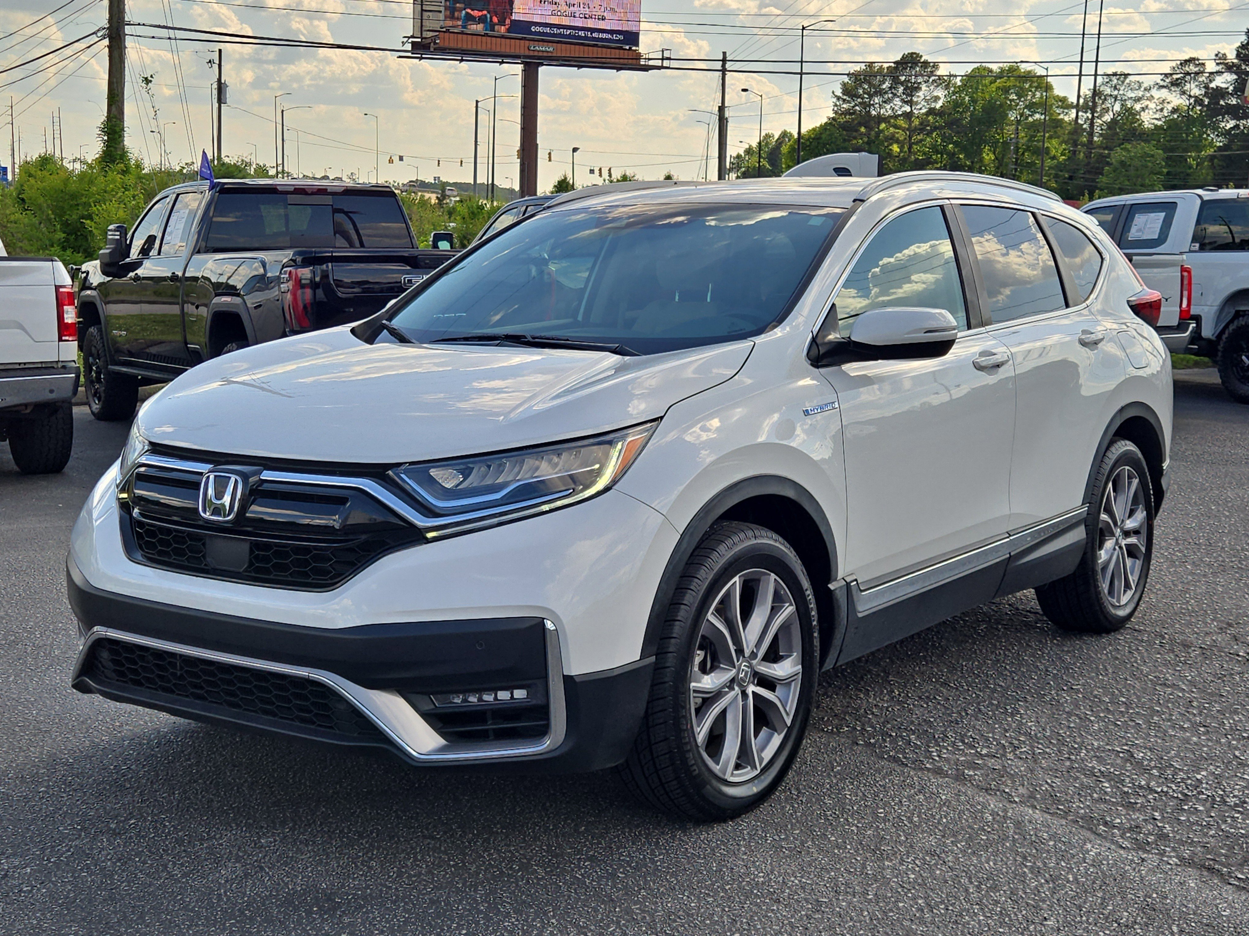 Used 2021 Honda CR-V Touring image 10