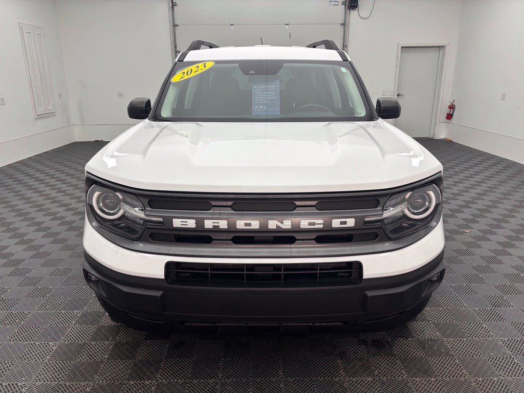 Certified 2023 Ford Bronco Sport Big Bend w/ Convenience Package AWD/4WD image 14